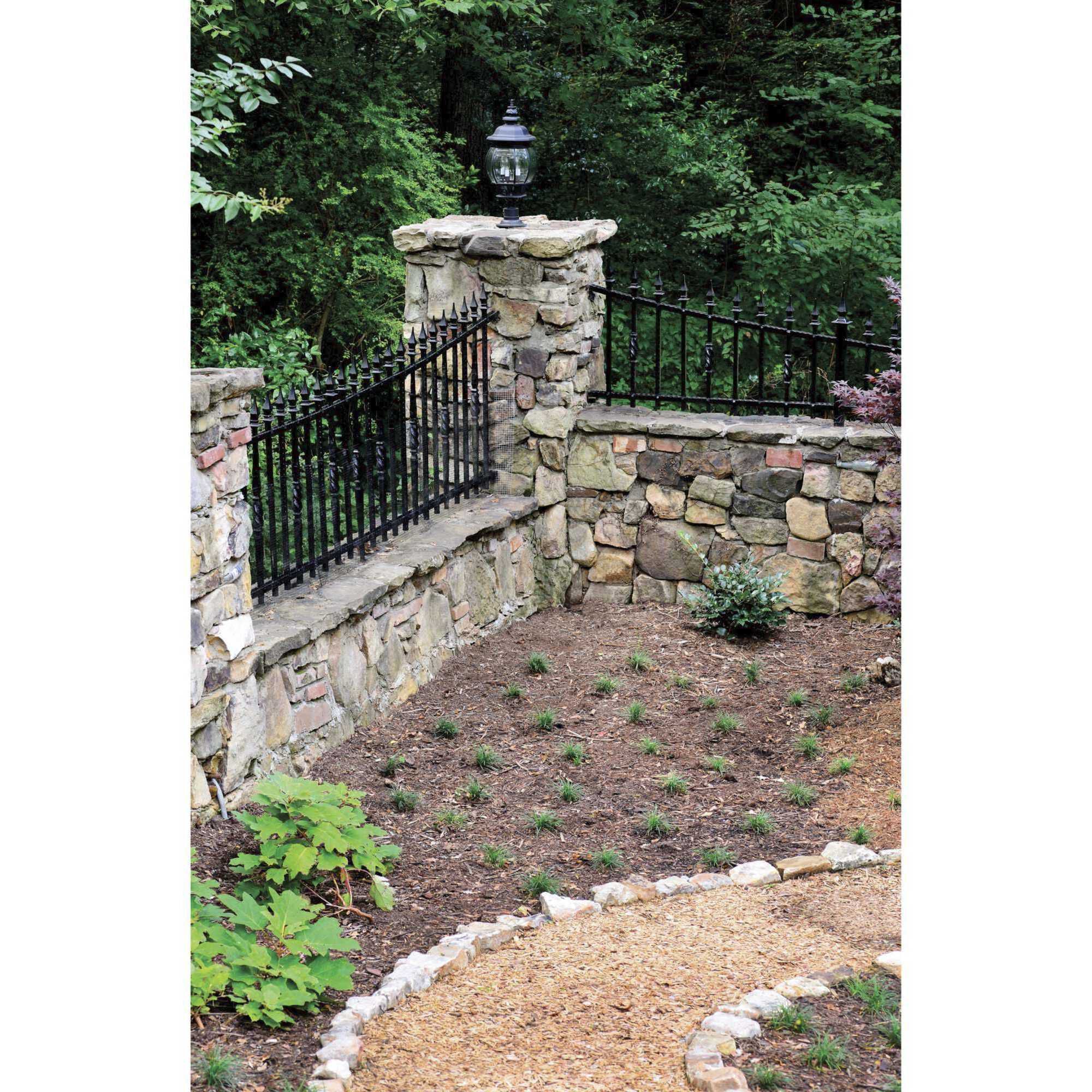 Pedestal Mounts Textured Black Outdoor Pedestal Mount, For Outdoor Lanterns